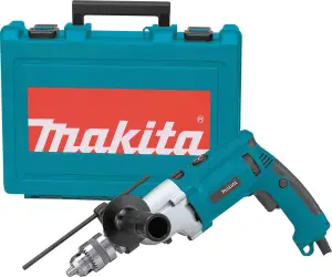 MAKITA HP2070 240v Percussion drill 13mm keyed chuck