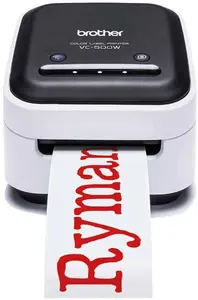 Brother Design And Craft Label Printer VC500W