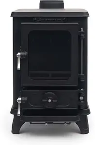 The Hobbit Eco SE Multi Fuel / Wood Burning Stove - Stove Supermarket