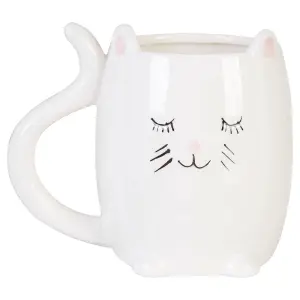 Maison by Premier Gigil Cat Mug