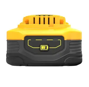 DeWalt DCBP518H2 18v 5.0ah Compact Powerstack Battery Twin Pack 2 x DCBP518