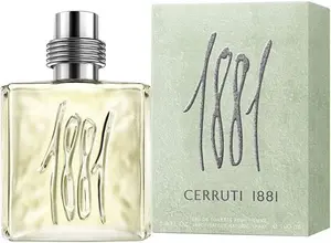 Cerruti 1881 Pour Homme, Eau De Toilette Spray, 100Ml