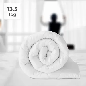 Winter Warm Thick Duvet Tog 13.5 Single Double King Super King Size Duvet