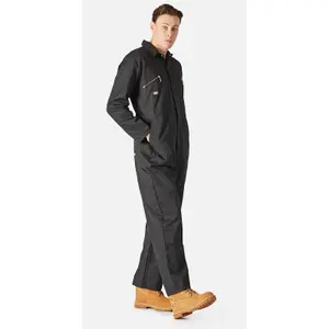 Dickies - Redhawk Coverall - Black - Coverall - S