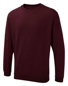 The UX Sweatshirt UX3 - Maroon - X Large - UX Sweatshirt