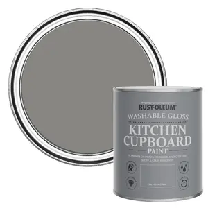 Rust-Oleum Art School Gloss Kitchen Cupboard Paint 750ml