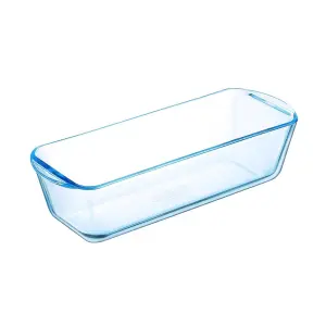 Pyrex Bake & Enjoy Glass Loaf Dish 31cm