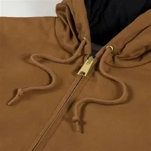 Carhartt WIP Active Jacket Hamilton Brown