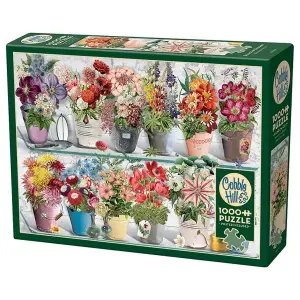 Beaucoup Bouquet Jigsaw Puzzle 1000 Pieces