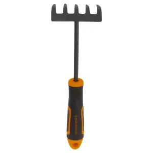 Magnusson Soil Hand rake (W)88mm