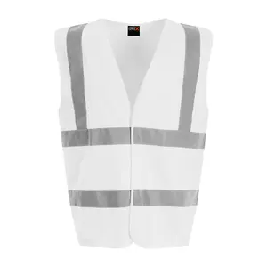 PRO RTX Unisex Adult Sleeveless Hi-Vis Vest