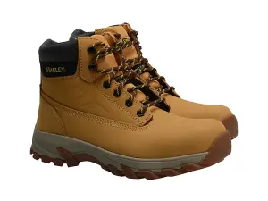 STANLEY Clothing STA10025-103 Tradesman SB-P Safety Boots Honey UK 10 EUR 44 STCTRADEH10