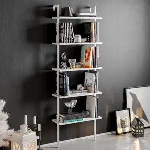 Decorotika Paula Bookcase Shelving Unit