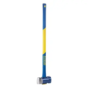 Draper Estwing Demolition Hammer with Fibreglass Shaft, 4.5kg/10lb 31327