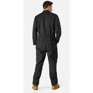 Dickies - Everyday Coverall - Black - Coverall - XXL