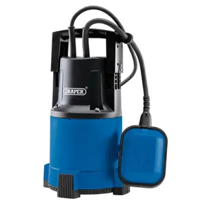 Draper 110V Submersible Clean Water Pump, 100L/min, 250W 98913