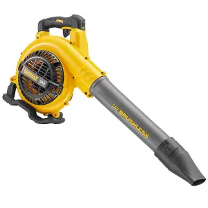 Dewalt DCM572T2 54v XR FLEXVOLT Cordless Brushless Garden Leaf Blower - 2x 6.0Ah