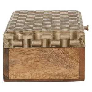 Adira Wooden Decorative Box