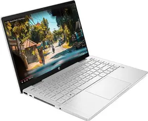 HP Pavilion X360 14-Ek1550sa 14" 2 in 1 Laptop - Intel&Regu300, 128 GB SSD, Silver