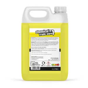 Chemical Trade Store - Lemon Floor Gel - 5 Litre