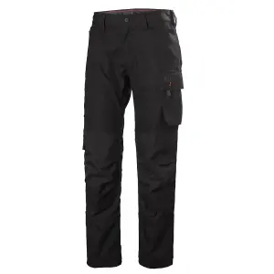 Helly Hansen Workwear Womens Luna Work Pant (Black)  (C36)