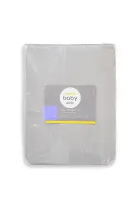 Martex Baby Fitted Sheet Twin Pack - Cot