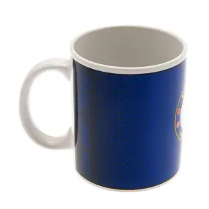 Chelsea FC Fade Mug Blue (One Size)