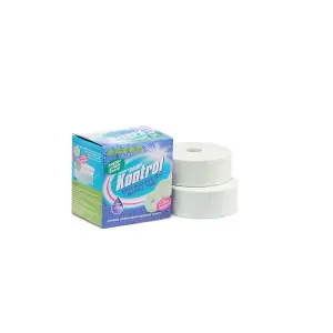 Kontrol Moisture Trap Refill Tabz (Pack Of 2) White (2 x 450g)