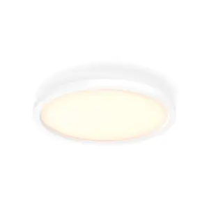 Philips Hue Aurelle White Ambiance Smart LED Ceiling Light