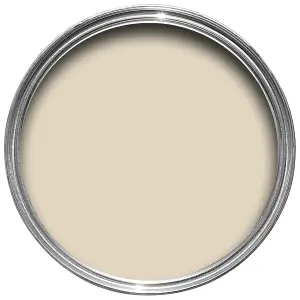 Farrow & Ball Modern Lime White No.1 Eggshell Paint, 750ml