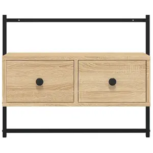 TV Stand Cabinet Solid Wood Mango