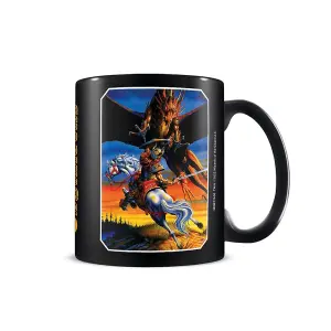 Dungeons & Dragons Dragon Slayer Mug Black/Blue/Yellow (One Size)