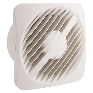 Greenwood Airvac AXSK Select 150 Axial Kitchen / Utility Room Extractor Fan (Standard Model)