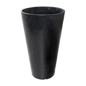 Primeur Concerto Planter Slate (50cm)