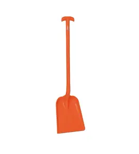 Vikan Orange Snow Shovel SEARC063