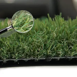 Landscape 45mm Outdoor Artificial Grass, Pet-Friendly Fake Grass, Premium Outdoor Artificial Grasss-1m(3'3") X 4m(13'1")-4m²