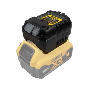 DeWalt DCB1102 XR Fast Powerstack Battery Charger 10.8v 14.4v 18v RP DCB105