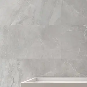 Drach Perla 900 x 450 matt stone effect tile