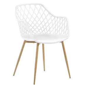 Brosh Dining Chair White