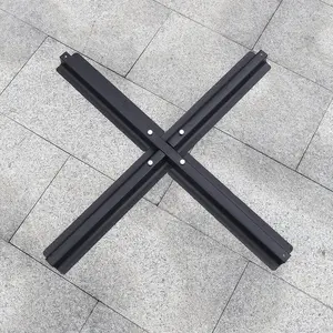 Aakin 2kg Steel Free Standing Umbrella Base