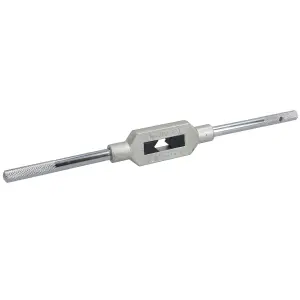 Tap Wrench Fully Adjustable M4 - M12 / 3/16" - 1/2" Tap And Die Re-thread