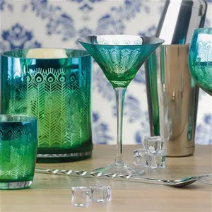 Cocktail Glasses (Set Of 2) Artland