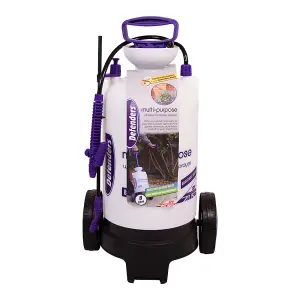 Defenders Multi-Purpose Wheeled Pressure Sprayer - 8L