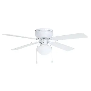 CAGLIARI Ceiling Fan with Light Kit