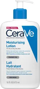 Cerave Moisturising Lotion For Dry To Very Dry Skin 473Ml