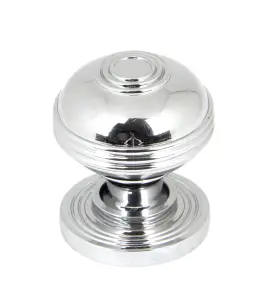 From The Anvil Polished Chrome Prestbury Cabinet Knob 32mm