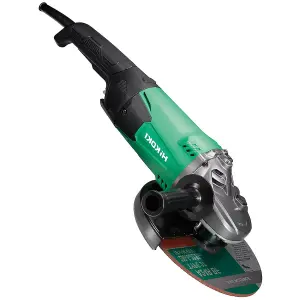 HIKOKI G23ST 110v Angle grinder 9" (230mm)