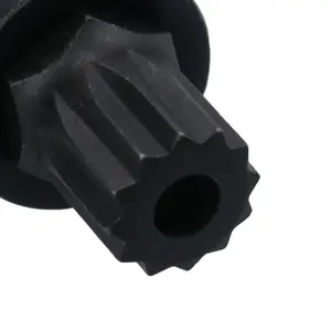 1/2in Drive Impact Impacted Spline + Tamper Spline Shallow Sockets M4-M18