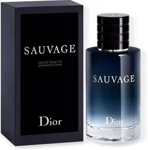 DIOR Sauvage Spray Eau De Toilette