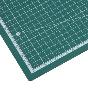 A4 Self Healing Cutting Mat Non Slip Printed Grid Line